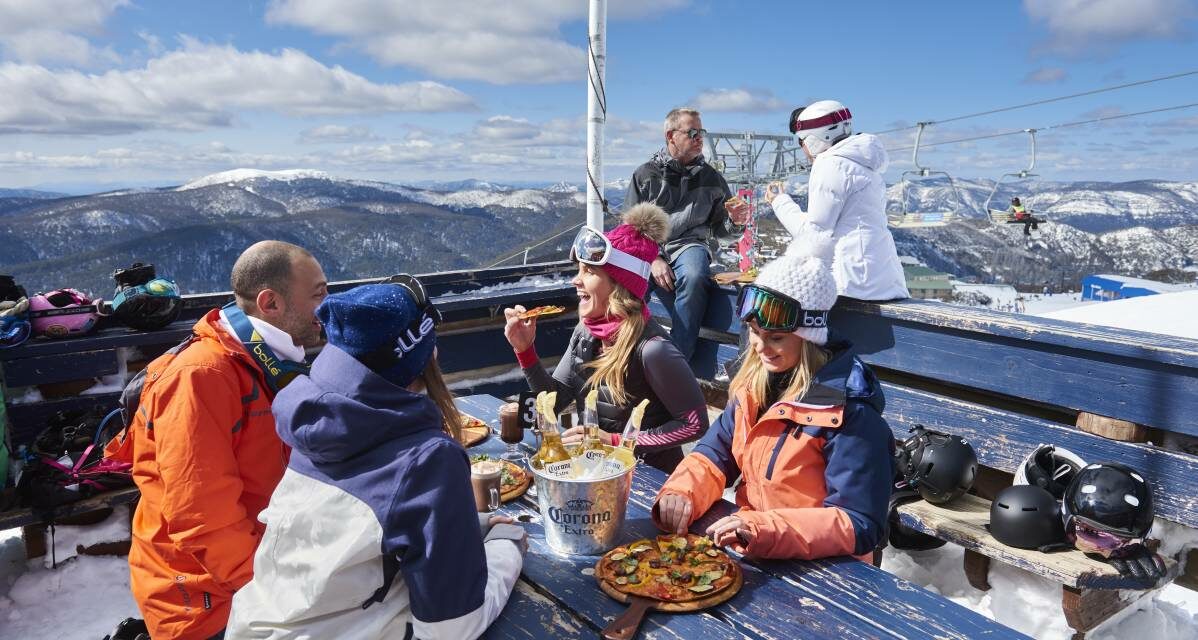 tirol dining mt buller