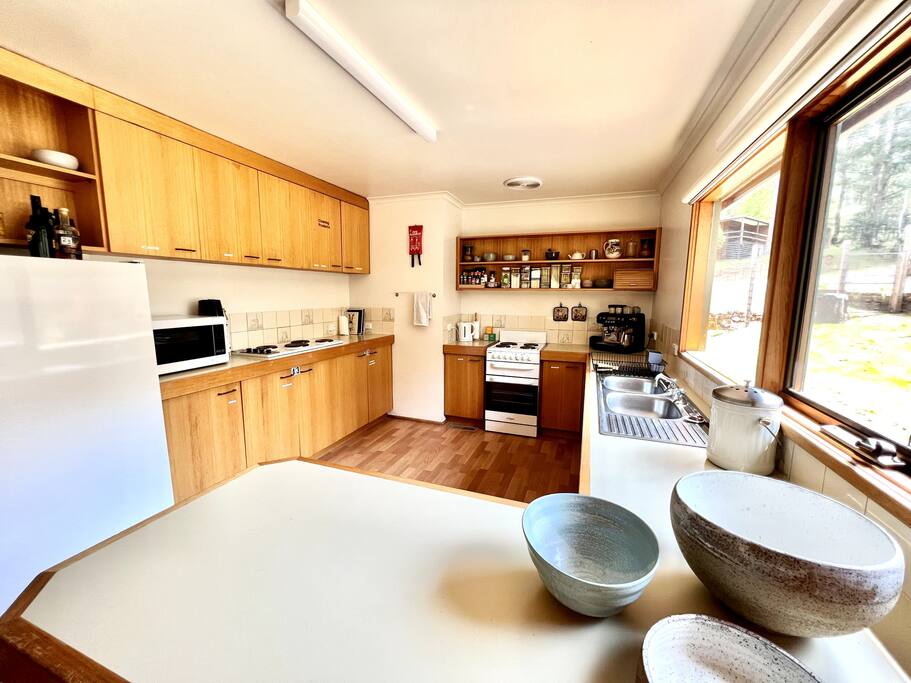 Kitchen Space