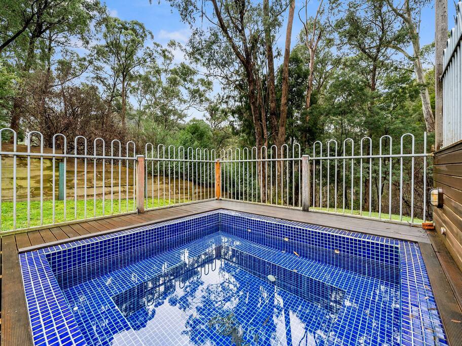 Outdoor Spa